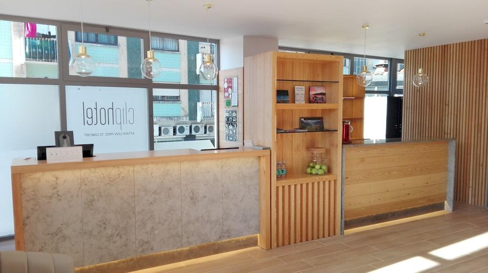 Cliphotel 3*