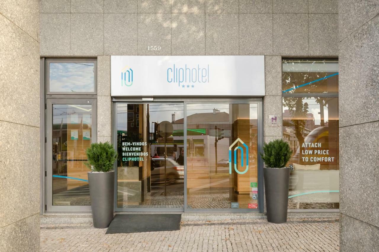 Cliphotel Hotel Vila Nova de Gaia
